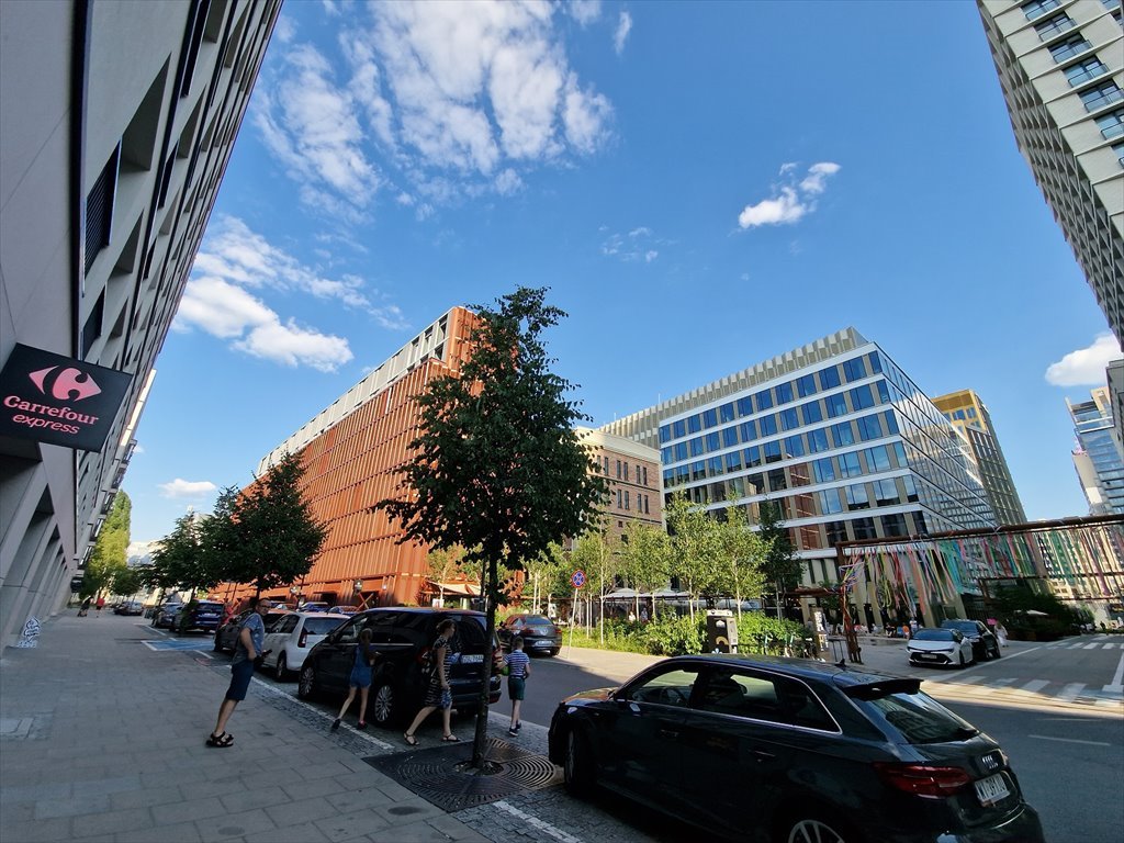 Mieszkanie dwupokojowe na sprzedaż Warszawa, Wola, Mirów, Krochmalna 54  29m2 Foto 12