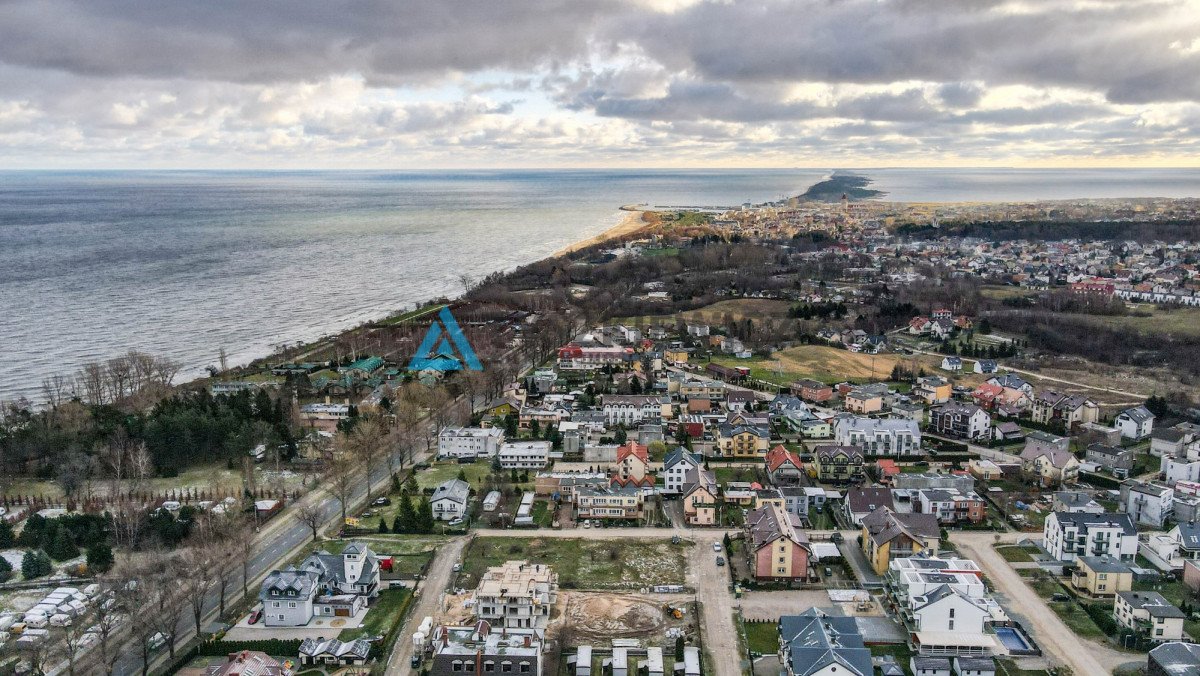 Działka budowlana na sprzedaż Chłapowo, Bursztynowa  975m2 Foto 3