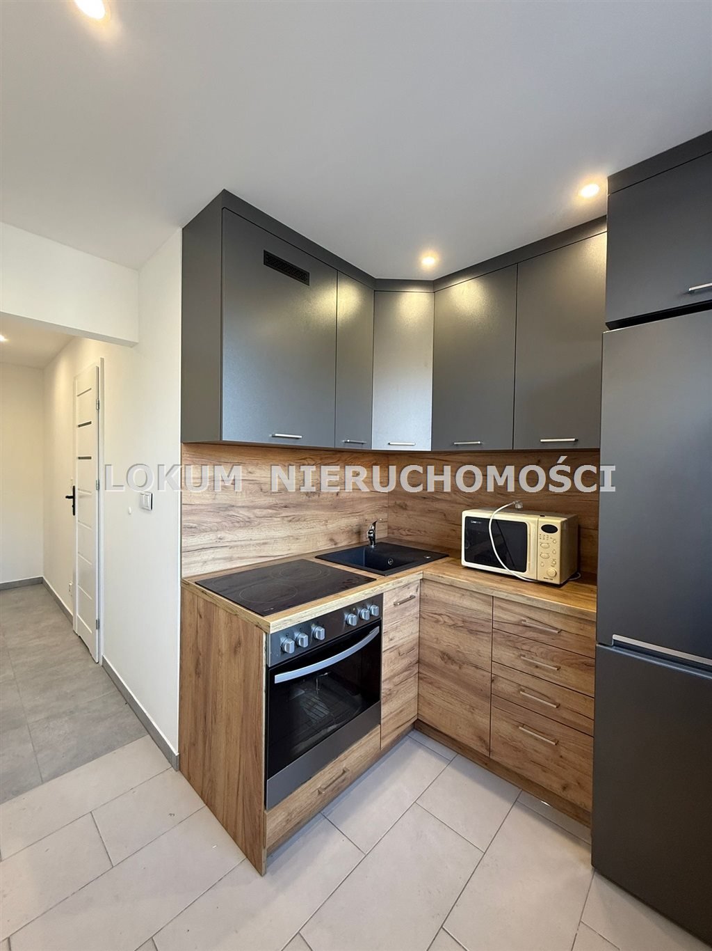 Do sprzedania nowoczesne 2-pokojowe mieszkanie z balkonem i piwnicą Rybnik, Miejska  45m2 Foto 1
