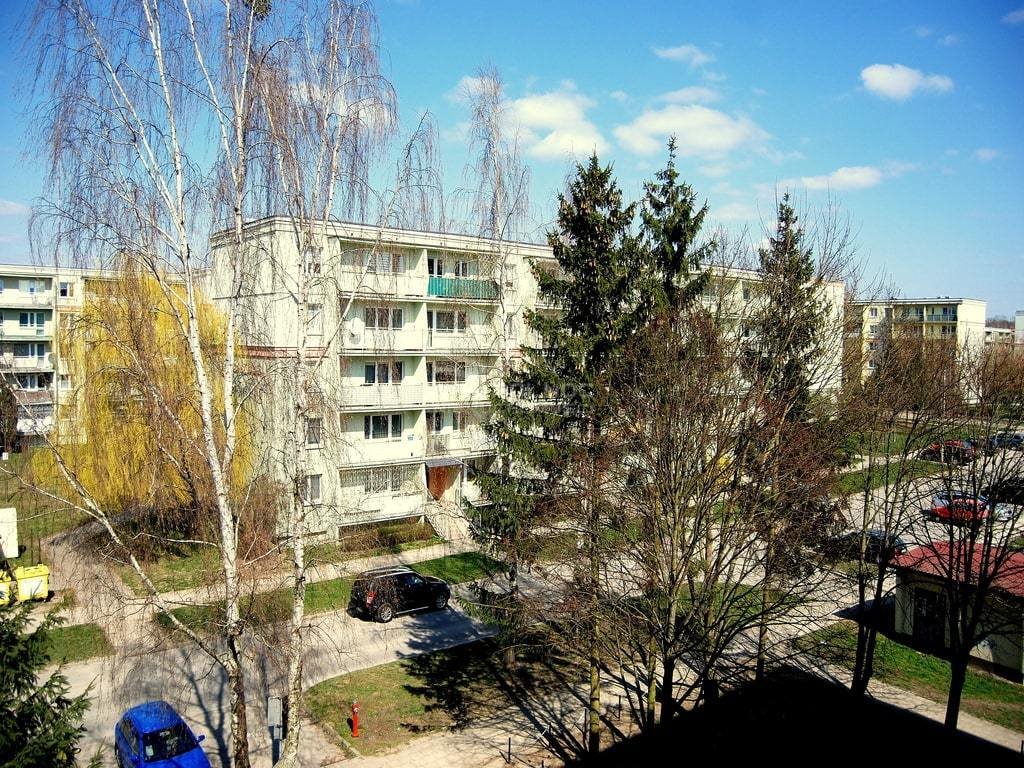 Mieszkanie trzypokojowe na wynajem Olsztyn, Leonarda Turkowskiego  60m2 Foto 10