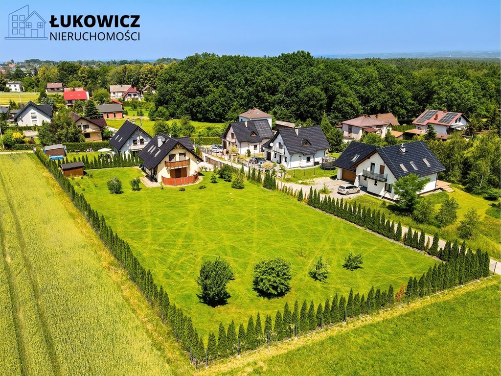 Do sprzedania działka 1005 m² w Kozy z szerokim frontem Kozy  1 005m2 Foto 1