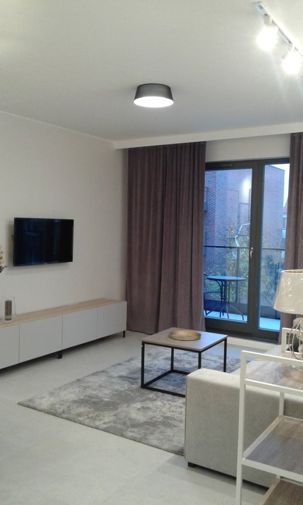 Mieszkanie dwupokojowe na wynajem Gdańsk, Wrzeszcz, Lelewela  43m2 Foto 6