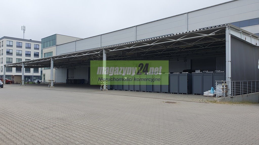 Magazyn na wynajem Warszawa, Białołęka  9 700m2 Foto 7