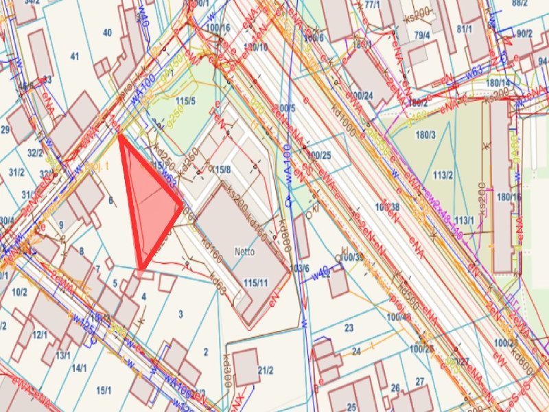 Działka inwestycyjna pod handel przy głównych ulicach - zapraszam Częstochowa, OSTATNI GROSZ  882m2 Foto 1