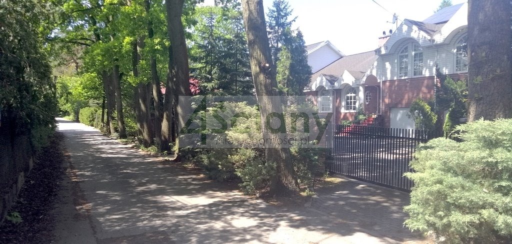 Działka 1004 m² w Wawrze z prądem i gazem Warszawa, Wawer, Zatrzebie  1 004m2 Foto 1