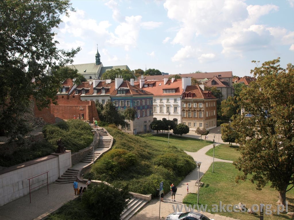 Lokal użytkowy na sprzedaż Warszawa, Śródmieście, Centrum  977m2 Foto 1