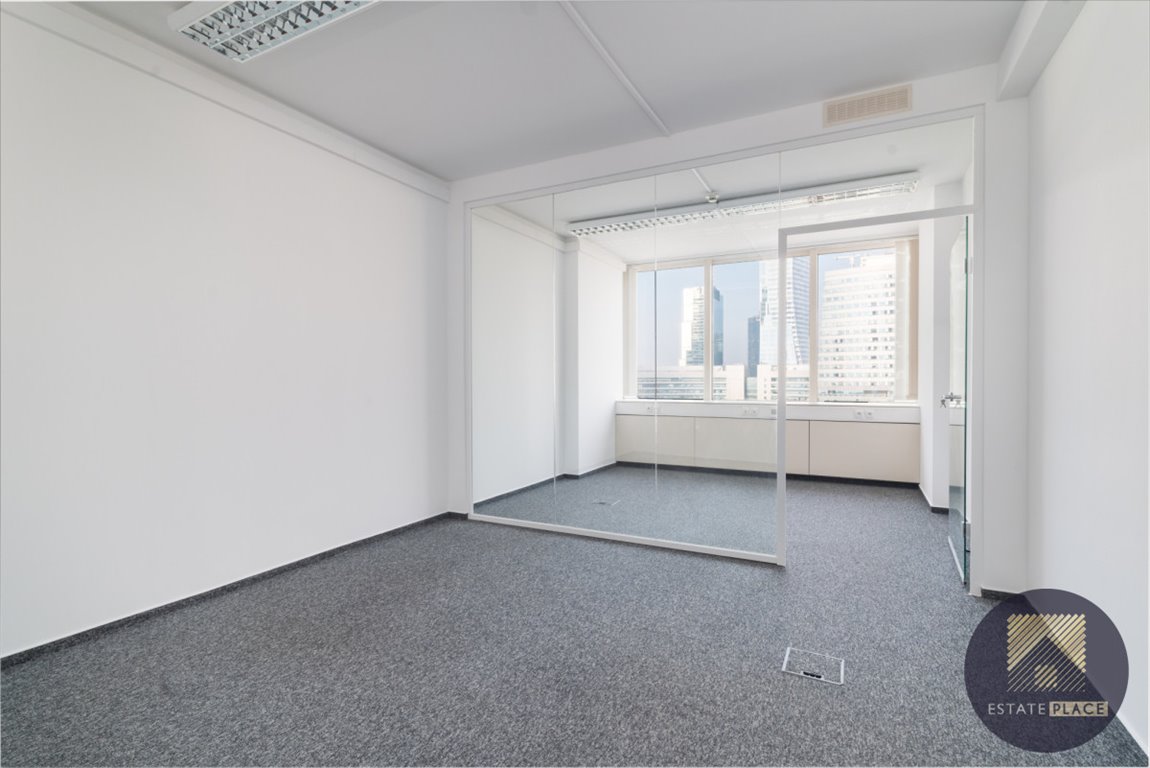 Nowoczesne biuro 90 m² z panoramicznym widokiem na Warszawę Warszawa, Aleje Jerozolimskie  90m2 Foto 1