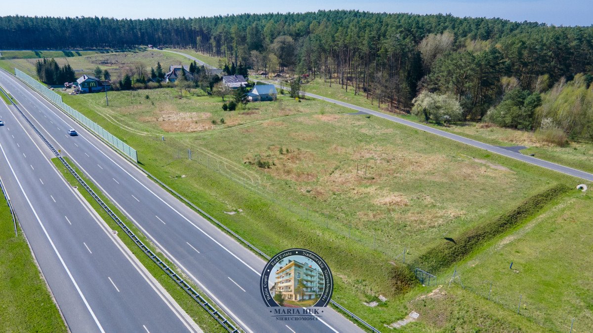 Działka inwestycyjna na sprzedaż Przybiernów  7 200m2 Foto 4