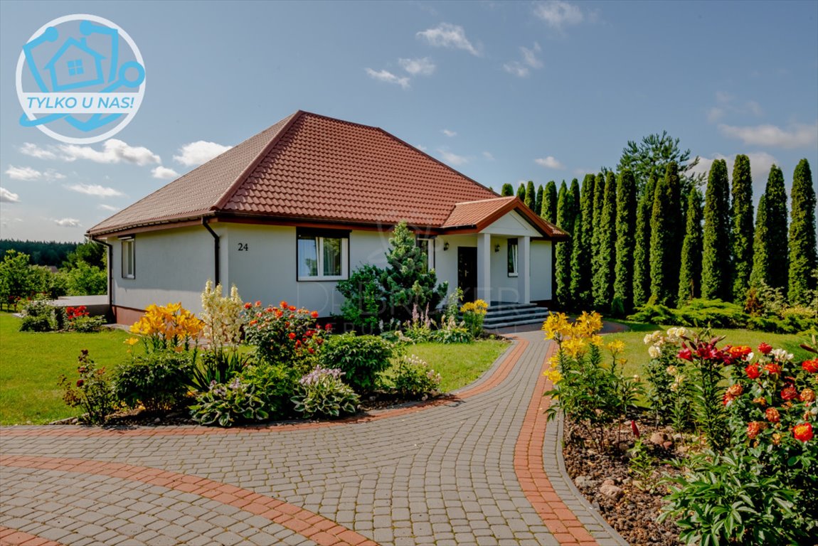 Dom wolnostojący 163m² z dużą działką i garażem polecam Podleńce  163m2 Foto 1