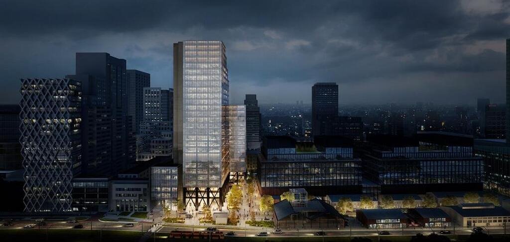 Nowoczesne biuro 184 m2 w prestiżowym kompleksie LEED/WELL Warszawa, Wola, Prosta  184m2 Foto 1