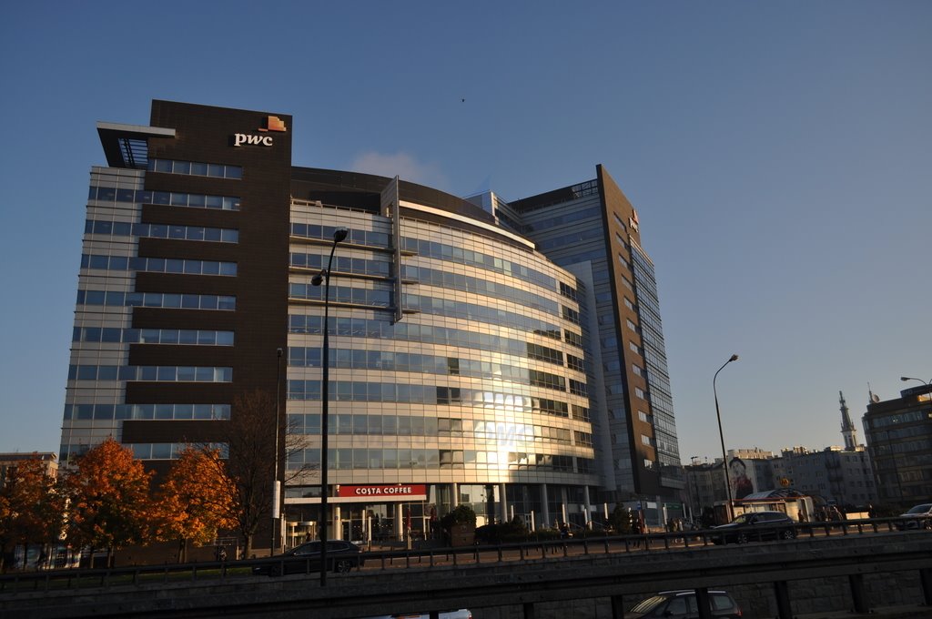 Lokal handlowo-usługowy 374 m2 w prestiżowym budynku klasy A+ Warszawa, Śródmieście  374m2 Foto 1