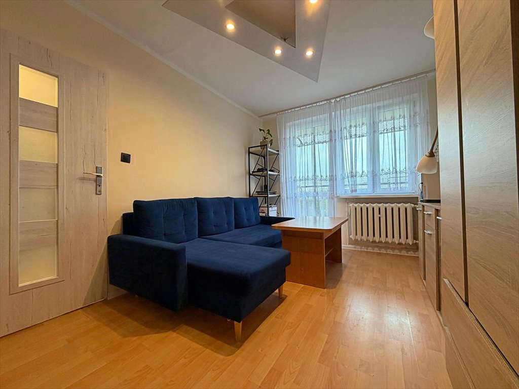 2-pokojowe mieszkanie z loggią i widokiem na zieleń - polecam! Piekary Śląskie, Sowińskiego  39m2 Foto 1