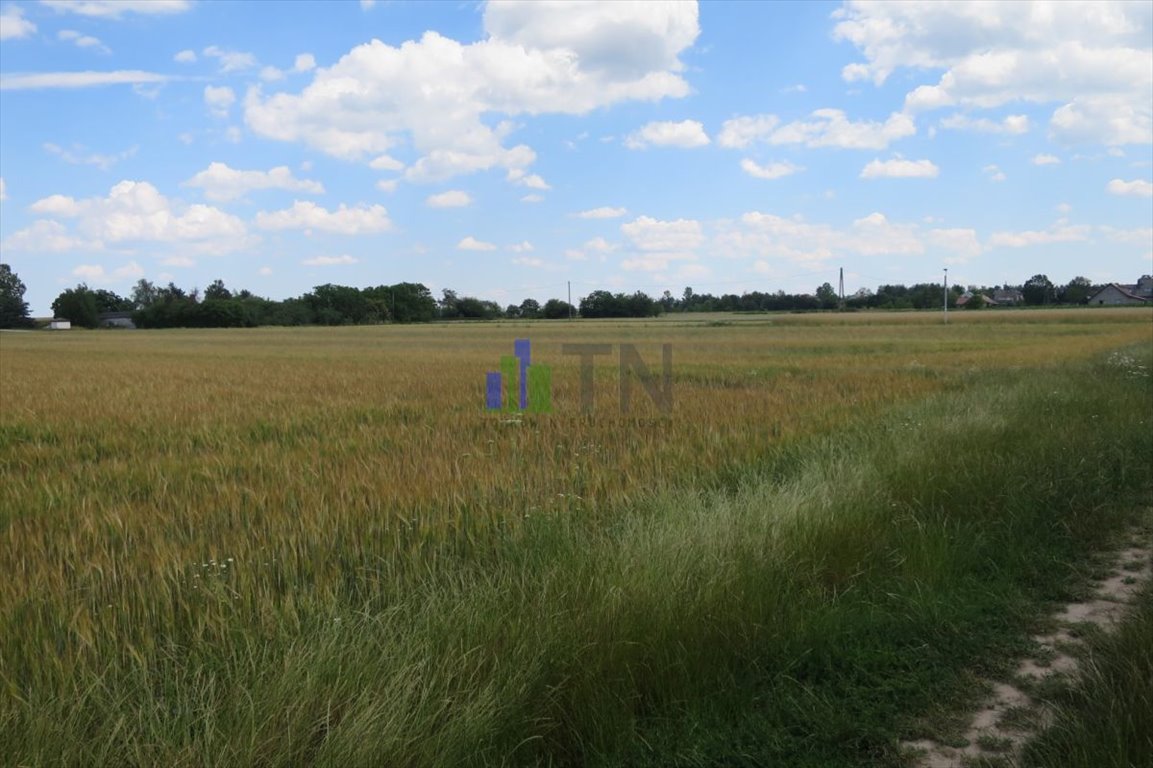 Działka pod usługi turystyczne z dostępem do stawu, 2072 m² Dobrzyń  2 072m2 Foto 1