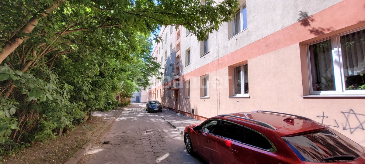 Mieszkanie dwupokojowe na sprzedaż Łódź, Widzew Wschód, Przędzalniana  57m2 Foto 2