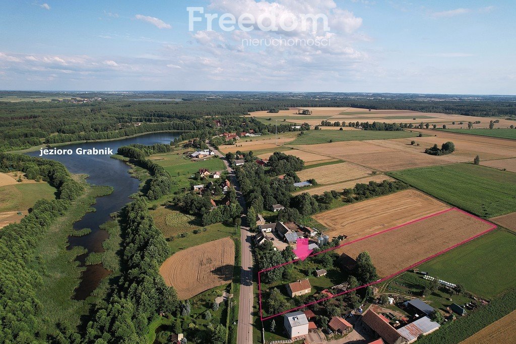 Dom na sprzedaż Grabnik  121m2 Foto 2