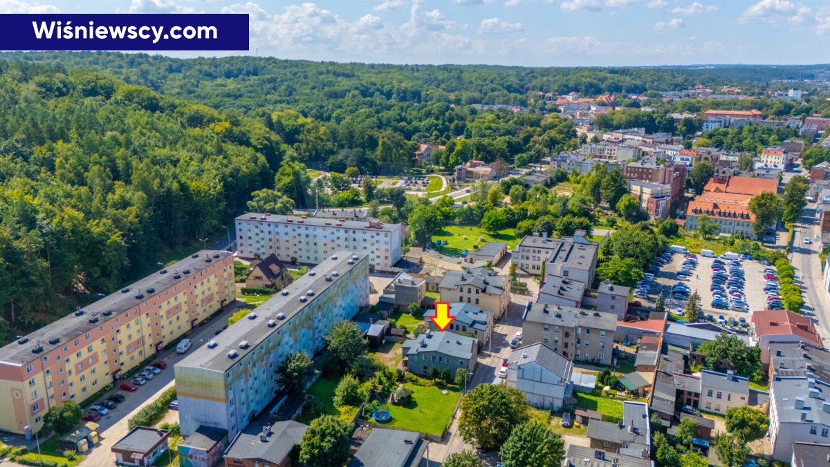 Mieszkanie dwupokojowe na sprzedaż Wejherowo, Przebendowskiego  138m2 Foto 5