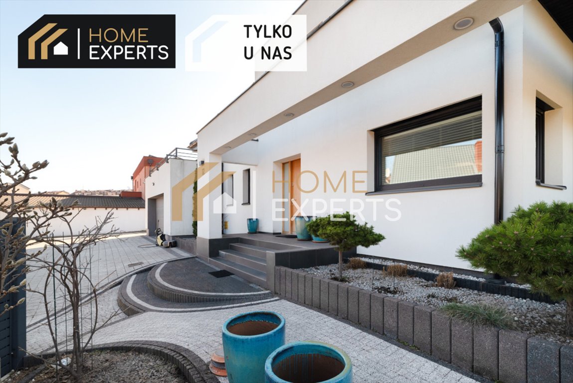 Przestronny dom wolnostojący 304 m², garaż, biuro, Jasień Gdańsk, Jasień, Włóczników  305m2 Foto 1