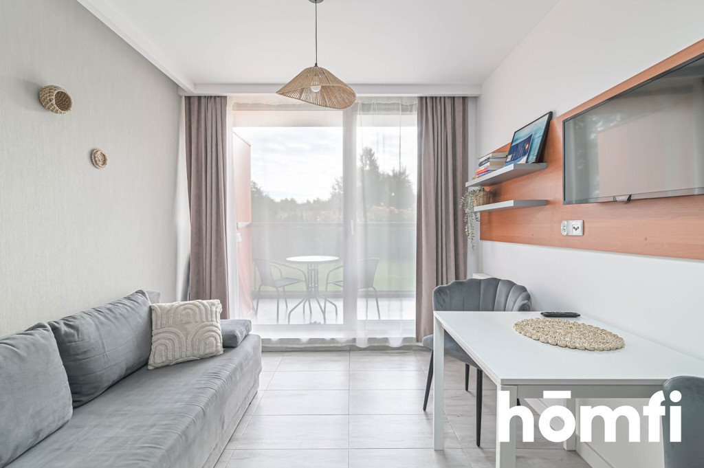 Apartament 16,14 m2 nad morzem z pełnym wyposażeniem Władysławowo, Sanatoryjna  16m2 Foto 1