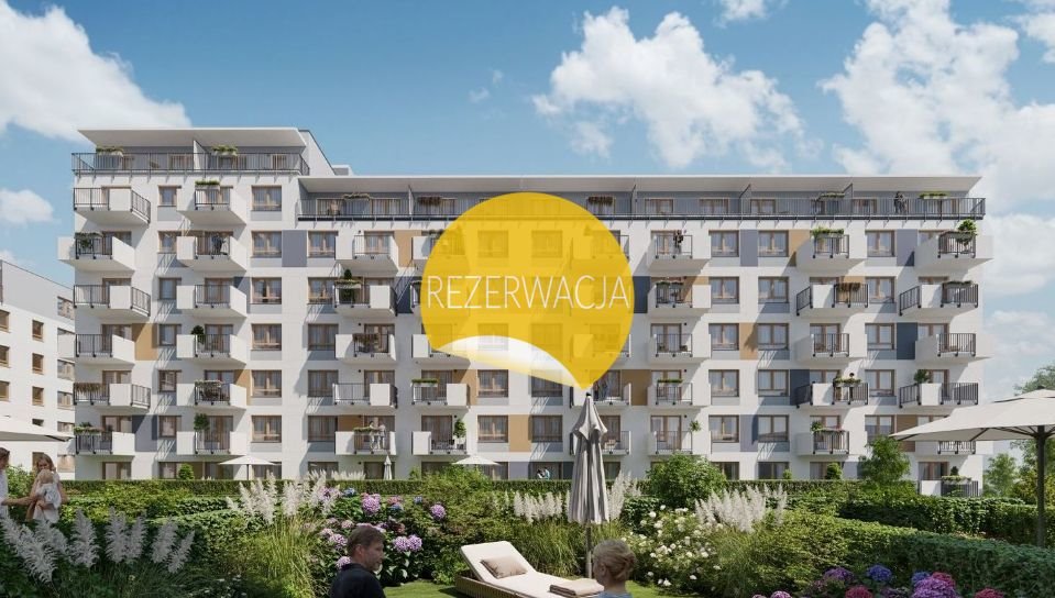Mieszkanie trzypokojowe na sprzedaż Warszawa, Praga-Południe, Gocław, Ostrobramska  60m2 Foto 4