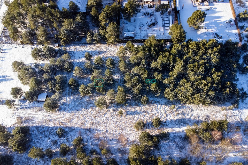 Działka rolna na sprzedaż Pomigacze, Lawendowa  2 162m2 Foto 8