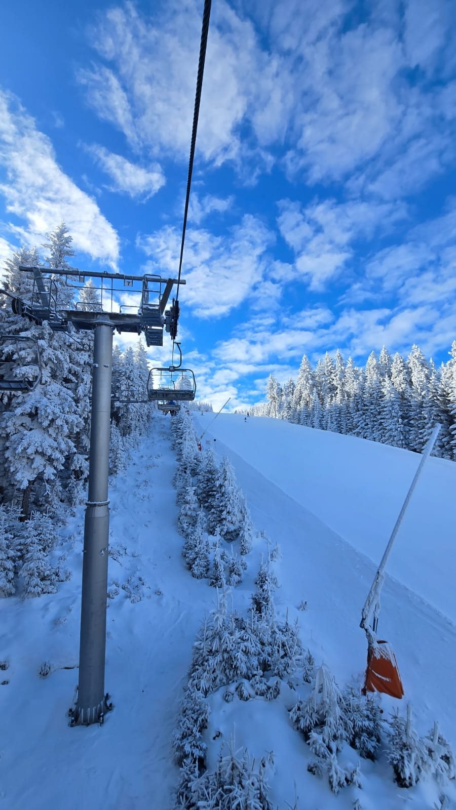 Apartament 27,16 m² w Czarna Góra Resort z balkonem Sienna  27m2 Foto 1