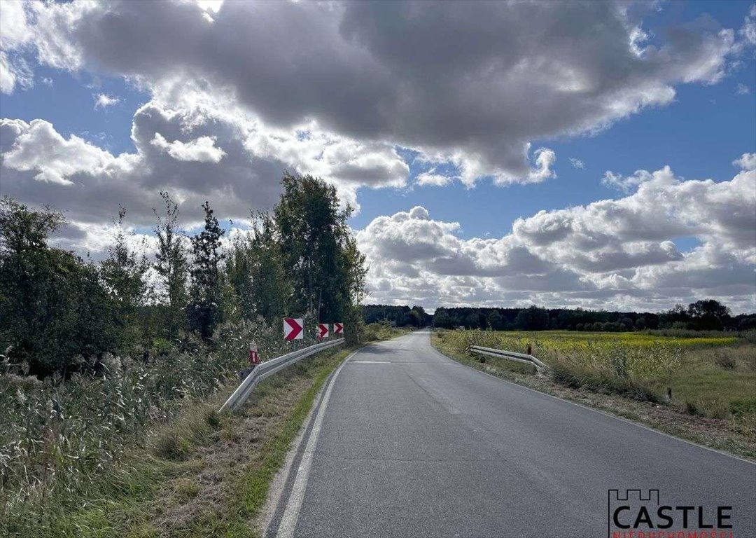 Działka budowlana na sprzedaż Trzciel  1 001m2 Foto 5