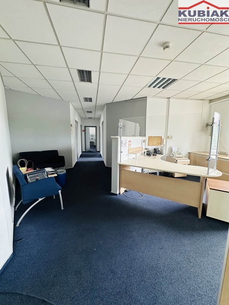 Wynajem magazynu i biura 880 m2 z dużym placem w Łazach Łazy  880m2 Foto 1