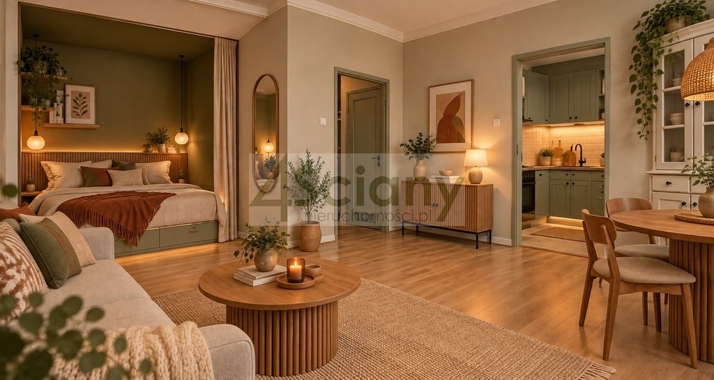 Kawalerka 28,5 m² - Targówek z dużym oknem i komórką Warszawa, Targówek, Piotra Wysockiego  29m2 Foto 1
