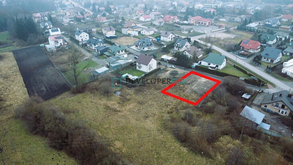 Działka budowlana na sprzedaż Stok Lacki-Folwark, Zielona  763m2 Foto 4