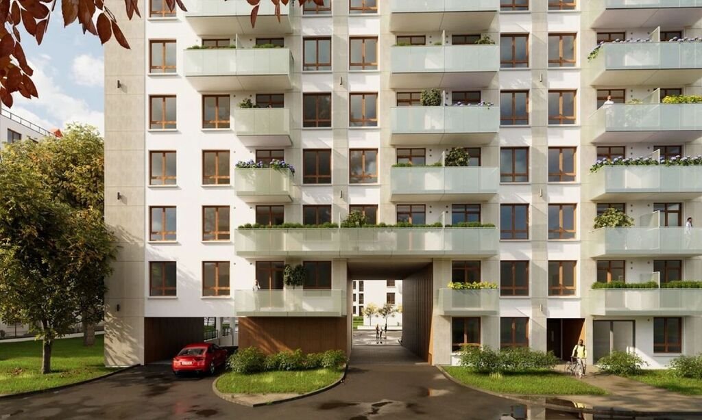 Kawalerka na sprzedaż Warszawa, Targówek, Bródno, Piotra Wysockiego  27m2 Foto 4