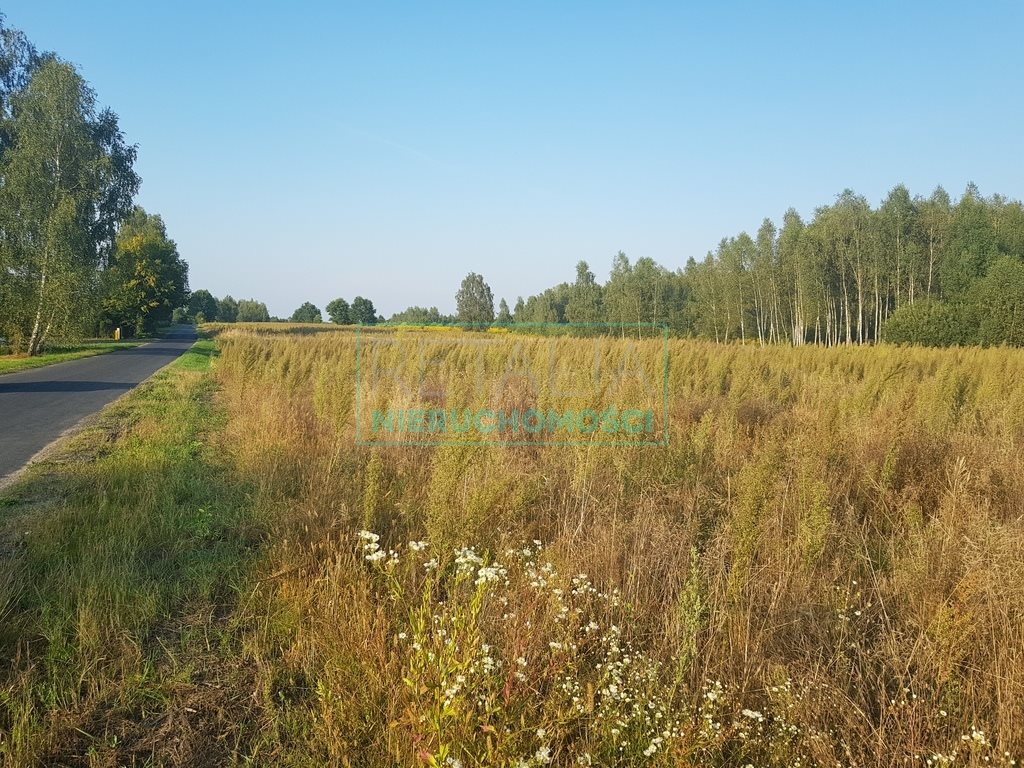 Działka budowlana na sprzedaż Słubica A  2 000m2 Foto 1