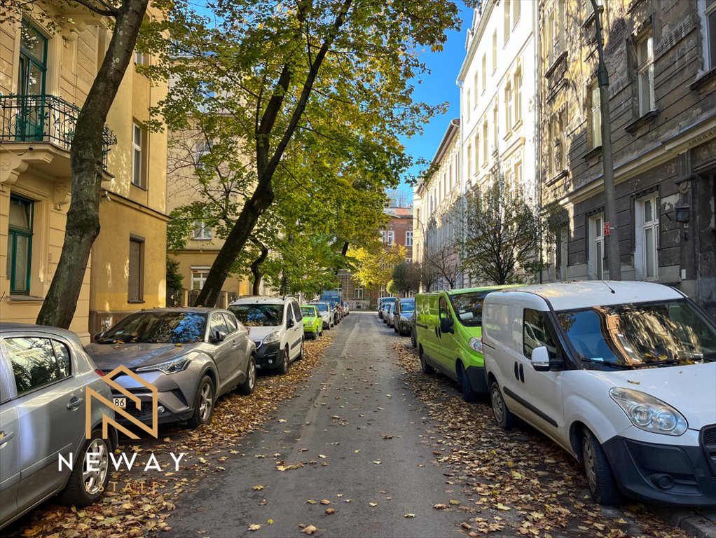 Mieszkanie dwupokojowe na sprzedaż Kraków, Stare Miasto  59m2 Foto 7