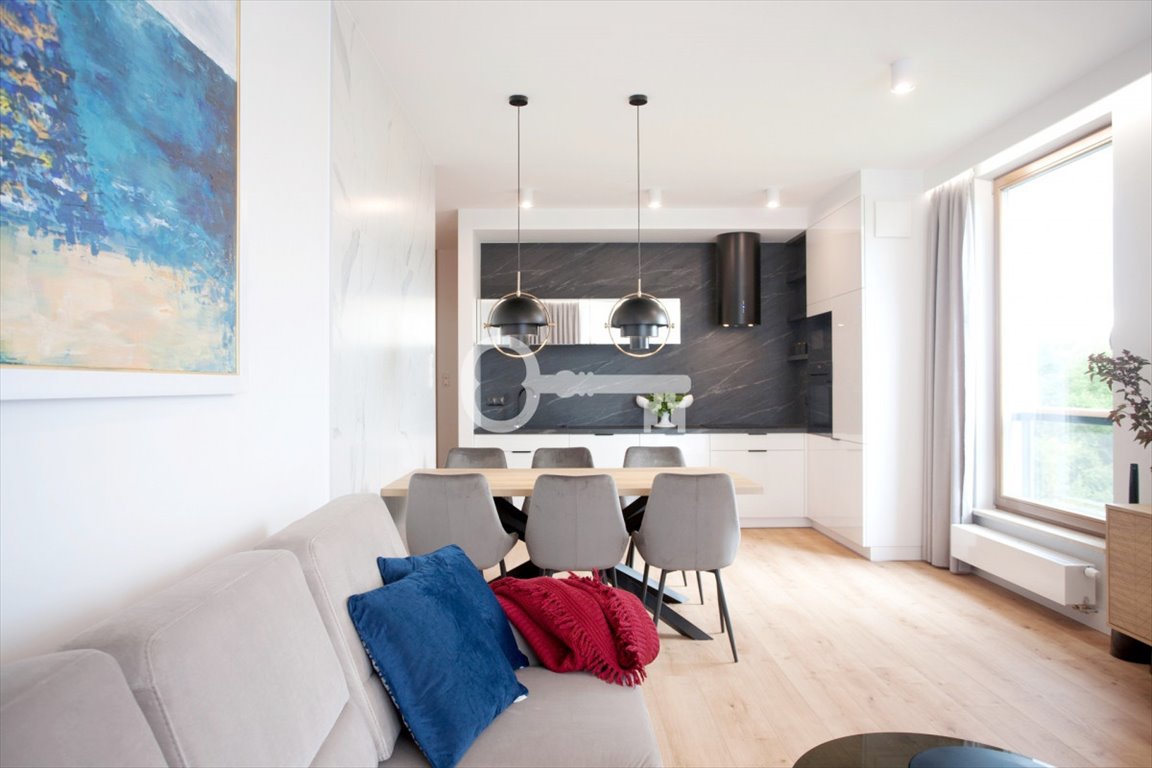 Apartament 70 m² z tarasem przy parku i plaży polecam Gdańsk, Brzeźno, gen. Józefa Hallera  69m2 Foto 1