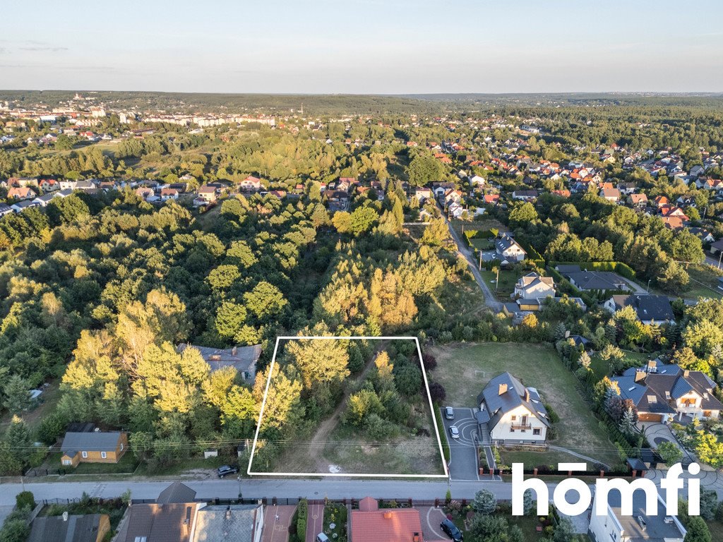 Działka pod zabudowę w Starachowicach, 2321 m², z możliwością podziału Starachowice, Podlesie  2 321m2 Foto 1