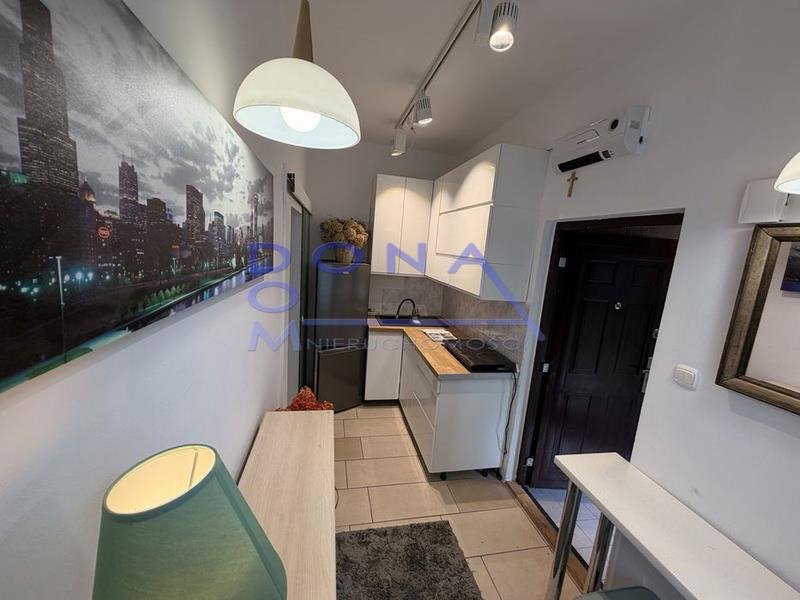 Kawalerka 28 m² z prywatnym wejściem w Łodzi polecam! Łódź, Bałuty, Bałuty, Limanowskiego  28m2 Foto 1