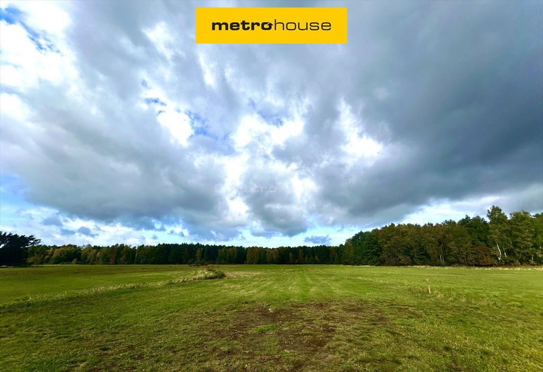 Działka rolna na sprzedaż Barycz  4 665m2 Foto 1