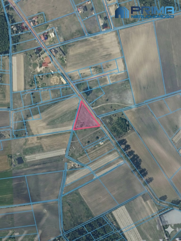 Działka 3700 m² z domem i potencjałem inwestycyjnym Lubczyna  3 700m2 Foto 1