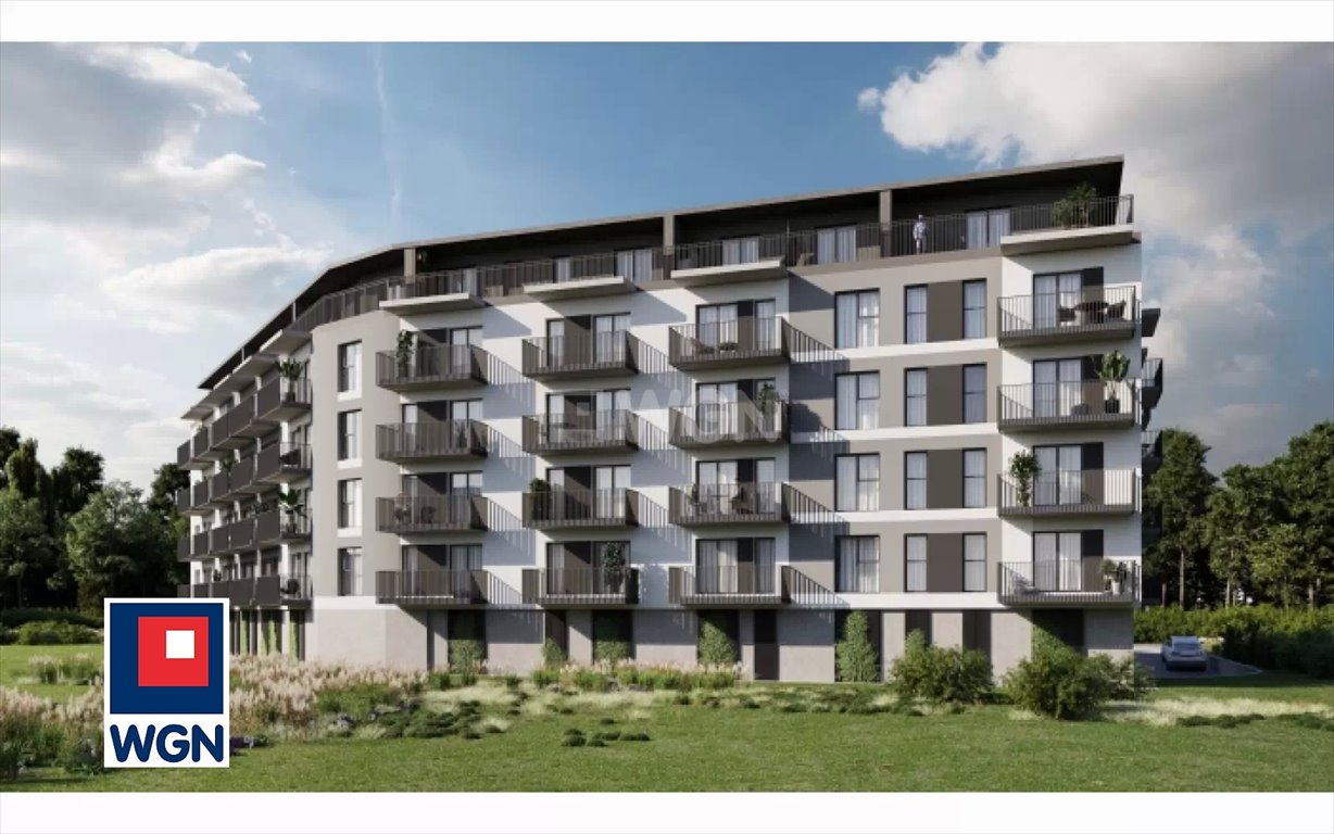 Mieszkanie trzypokojowe na sprzedaż Nowa Dęba, Kwiatkowskiego  57m2 Foto 1