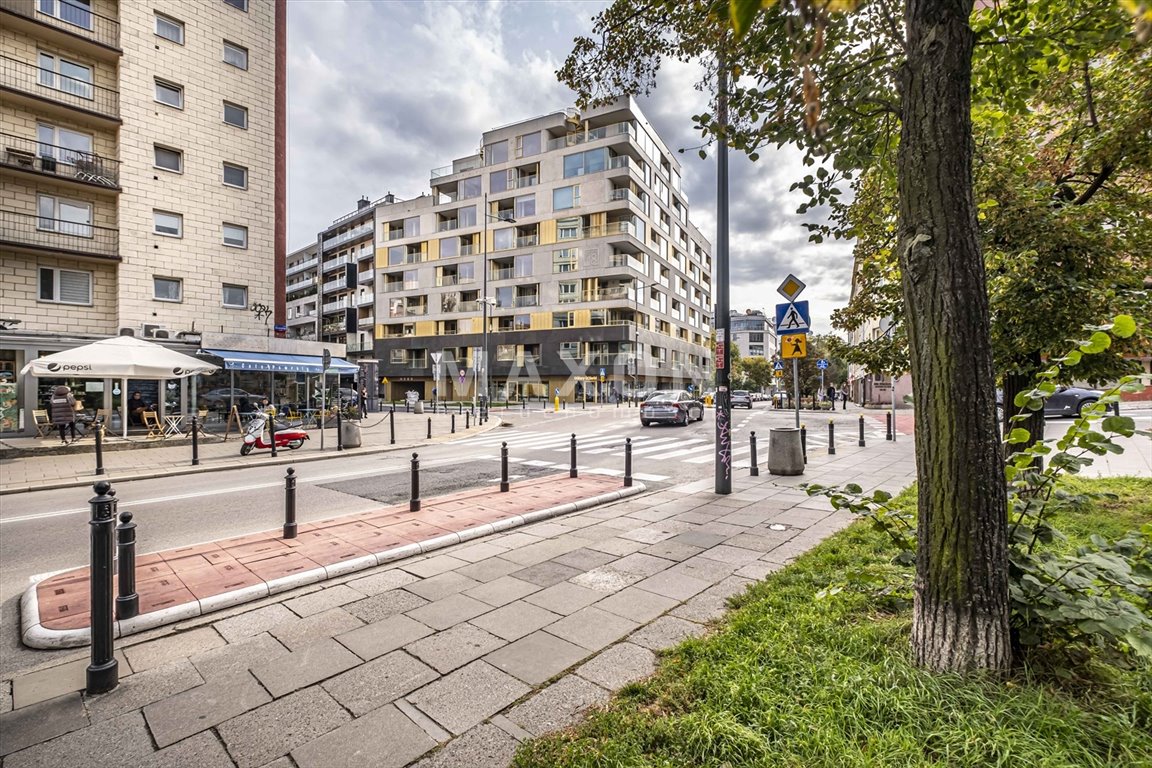 Mieszkanie dwupokojowe na wynajem Warszawa, Śródmieście, ul. Topiel  39m2 Foto 6