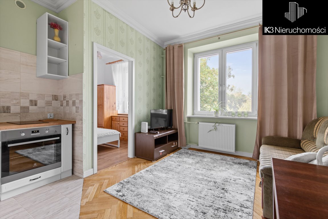 Mieszkanie dwupokojowe na sprzedaż Warszawa, Ochota, Bitwy Warszawskiej 1920 r.  31m2 Foto 1