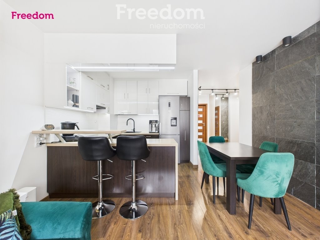 Mieszkanie czteropokojowe  na sprzedaż Kraków, Podgórze, Henryka i Karola Czeczów  77m2 Foto 1