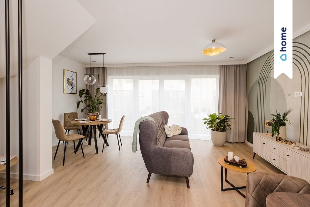 Nowoczesny dom z dużym ogródkiem, 5 pokoi, Białołęka Warszawa, Białołęka, Wiklinowa  115m2 Foto 1