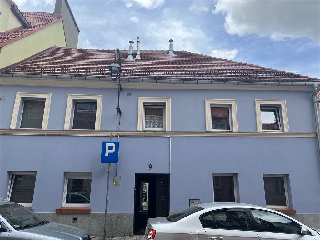 Mieszkanie trzypokojowe na sprzedaż Ziębice, Słowackiego 9  70m2 Foto 1