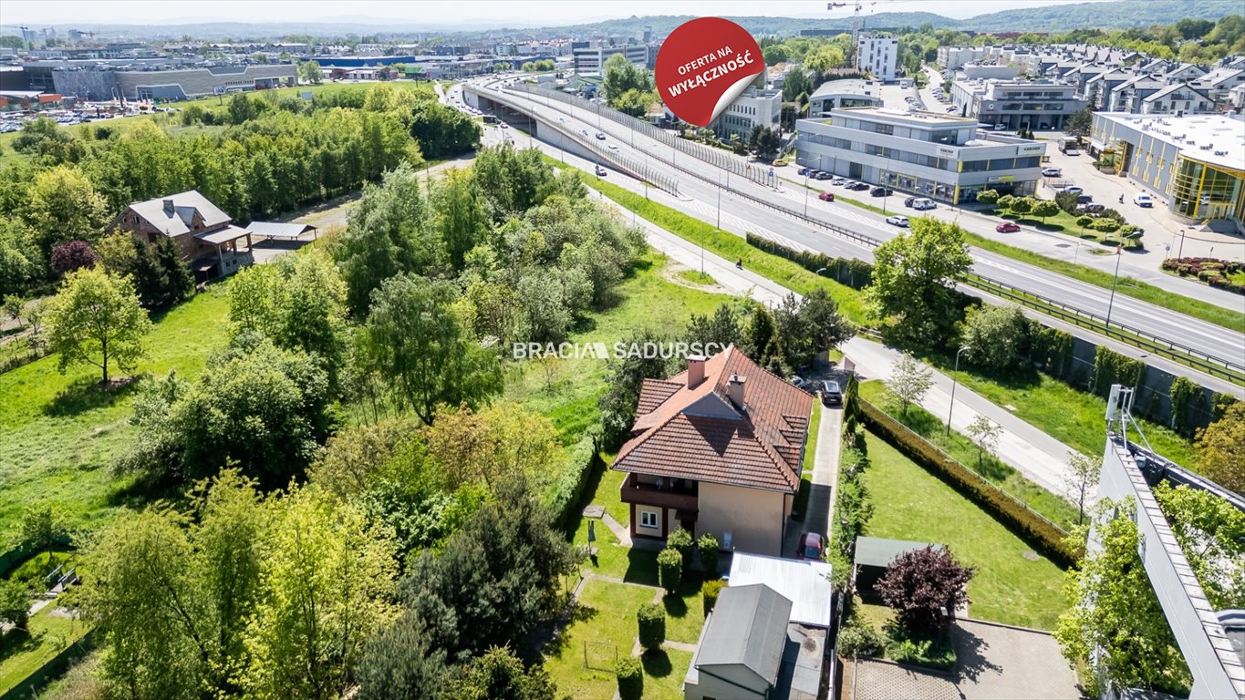 Dom 168 m² w Bronowicach Wielkich – inwestycja lub zamieszkanie Kraków, Bronowice, Bronowice Wielkie, Jasnogórska  168m2 Foto 1