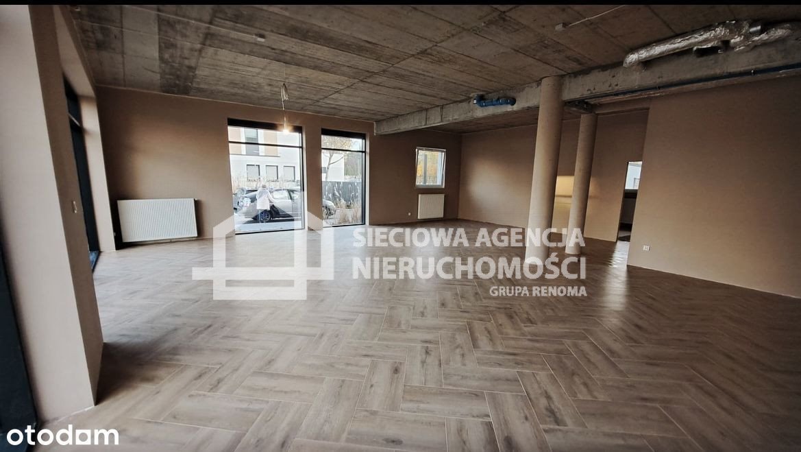 Lokal użytkowy na wynajem Gdynia, Oksywie  140m2 Foto 8