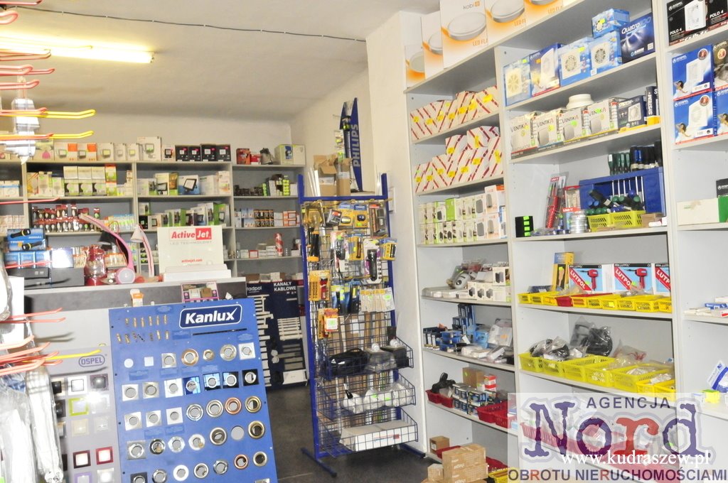 Lokal użytkowy na wynajem Augustów  389m2 Foto 6