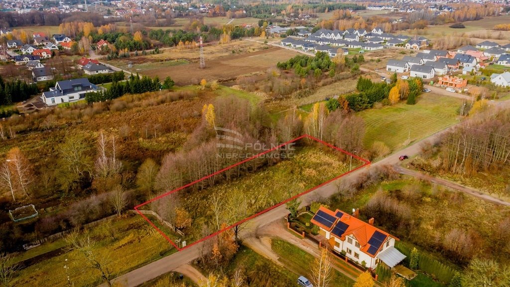 Działka budowlana na sprzedaż Białystok, Bagnówka, Jana Krzysztofa Kluka  2 200m2 Foto 3