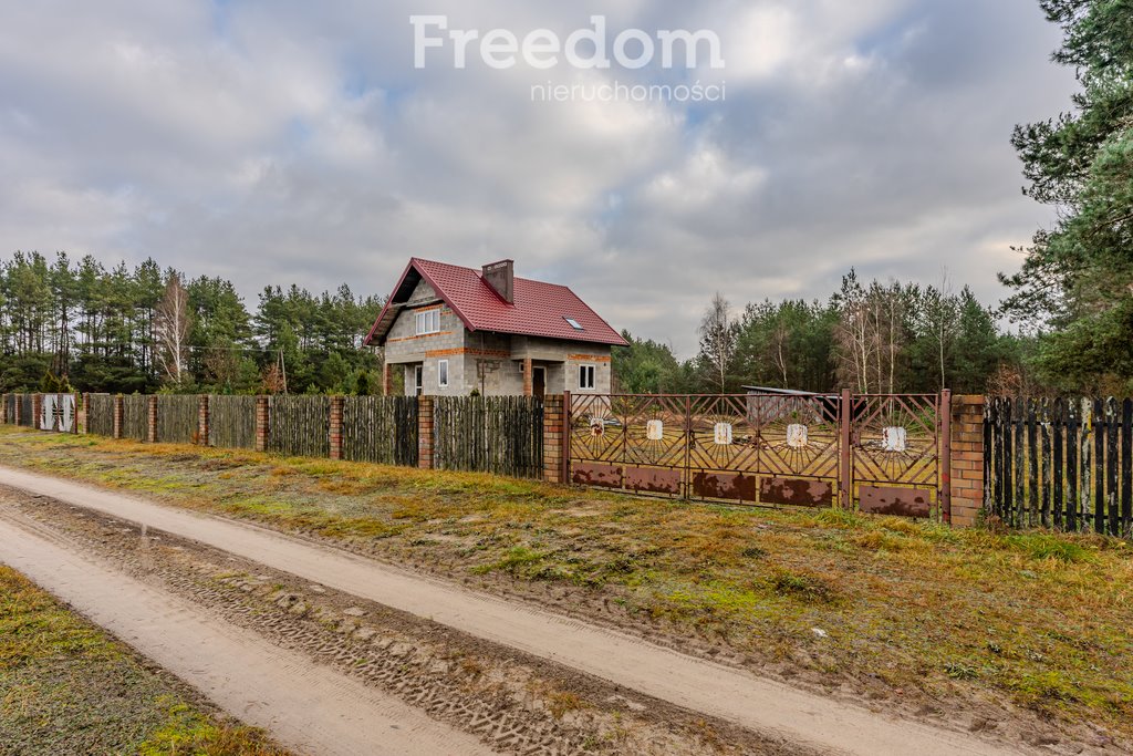 Dom na sprzedaż Cychrowska Wola  105m2 Foto 1