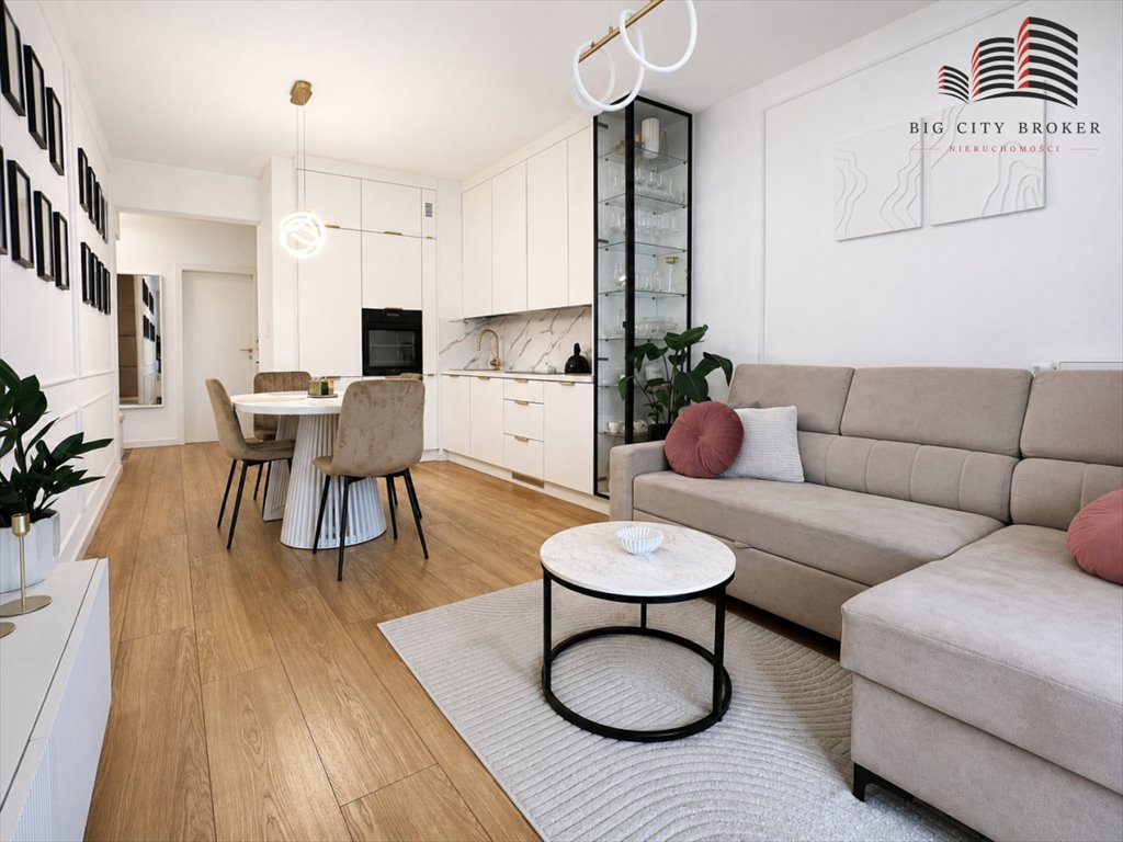 Na sprzedaż przestronne 3-pokojowe mieszkanie 57,62 m² z balkonem i garażem Lublin, Bronowice  58m2 Foto 1