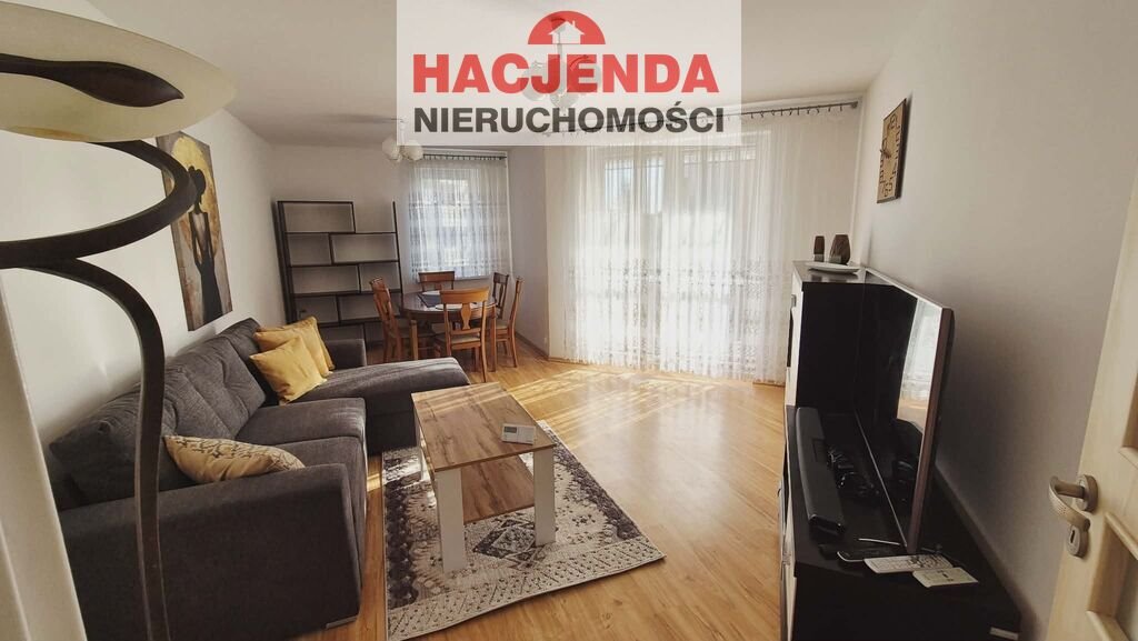 Rozkładowe 2 pokoje z pełnym wyposażeniem, ciepłe, piwnica Police, Piaskowa  57m2 Foto 1